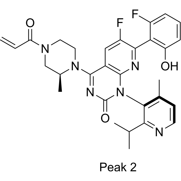 Sotorasib isomer (AMG-510 isomer)